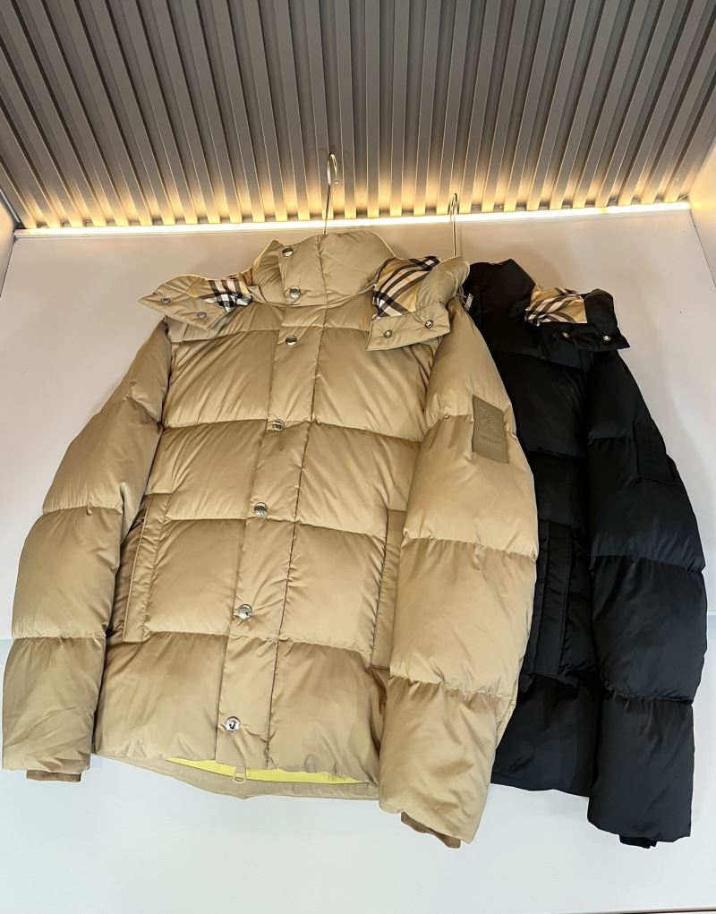 Burberry Down Jackets